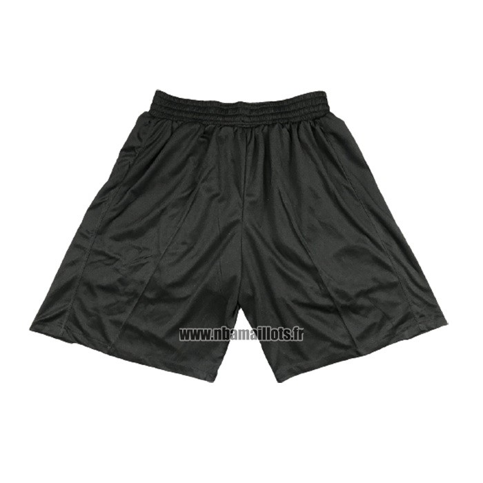 Short Tornto Raptors Earned Edition 2020-21 Noir